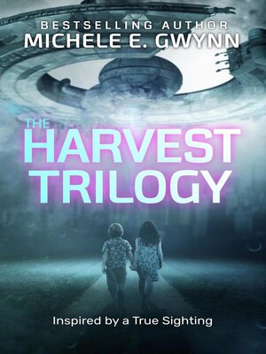 cover image of The Harvest Trilogy